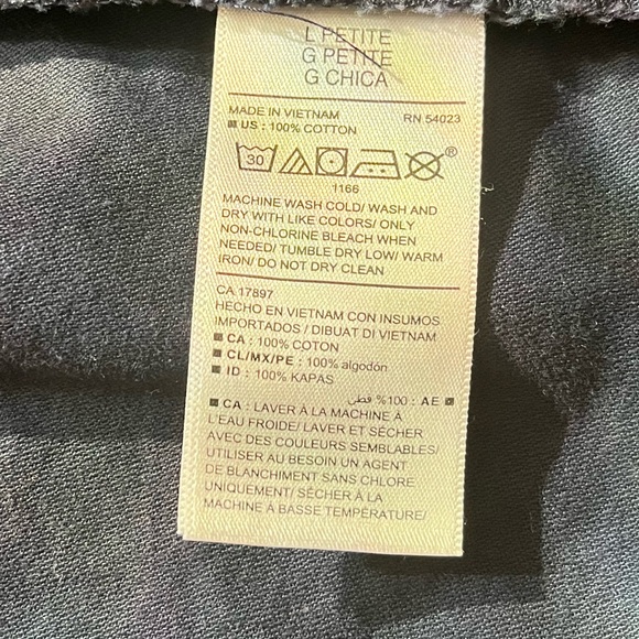 Old Navy Twill Utility Jacket - Picture 6 of 9